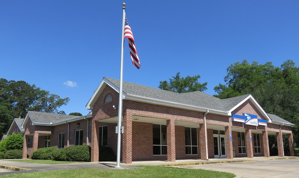 Post Office 39669 (Woodville, Mississippi) Woodville is a … Flickr