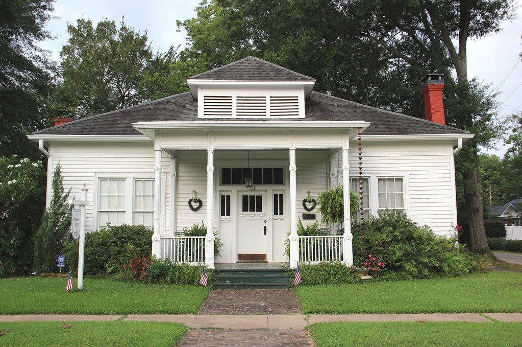 Historic Home at Jefferson Texas Built 1860 The Govenor's … Flickr
