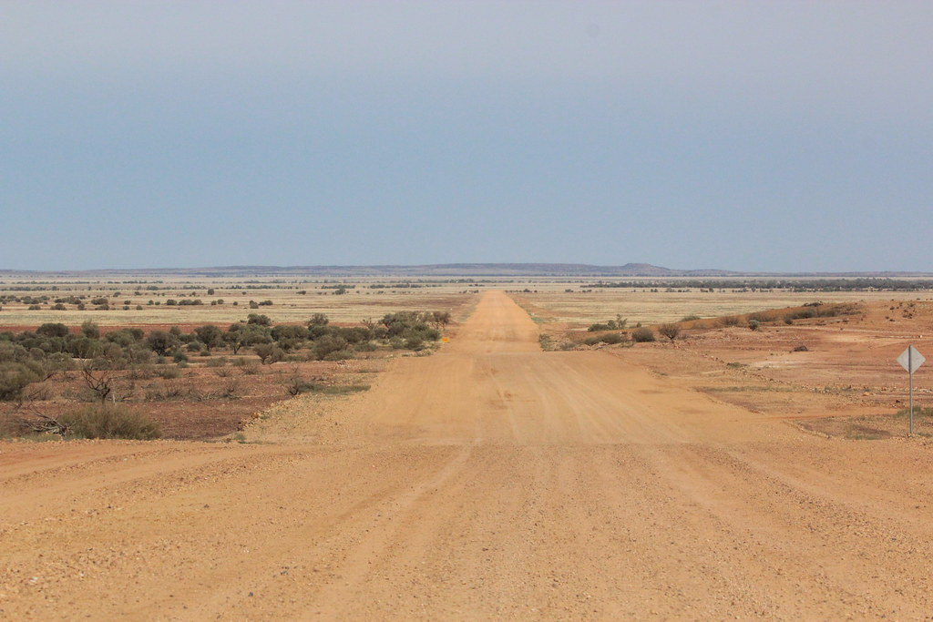 Birdsville Development Road Birdsville Development Road be… Flickr