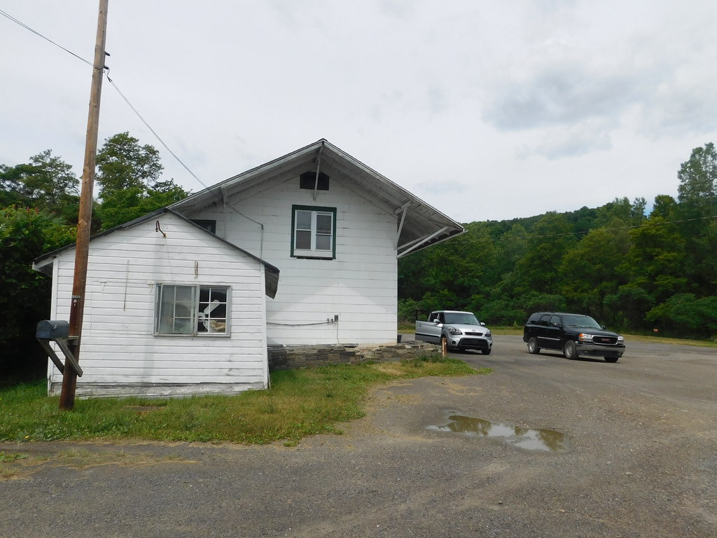 Pine City Station Pine City, New York Adam Moss Flickr