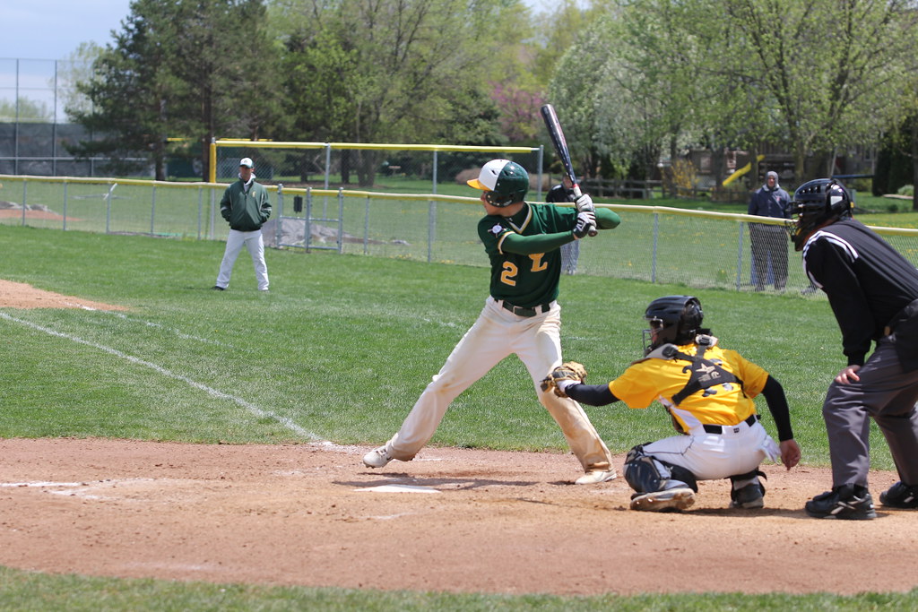 2013 CLS Varsity Baseball vs Jacobs 05_11_13 Game 2 Flickr