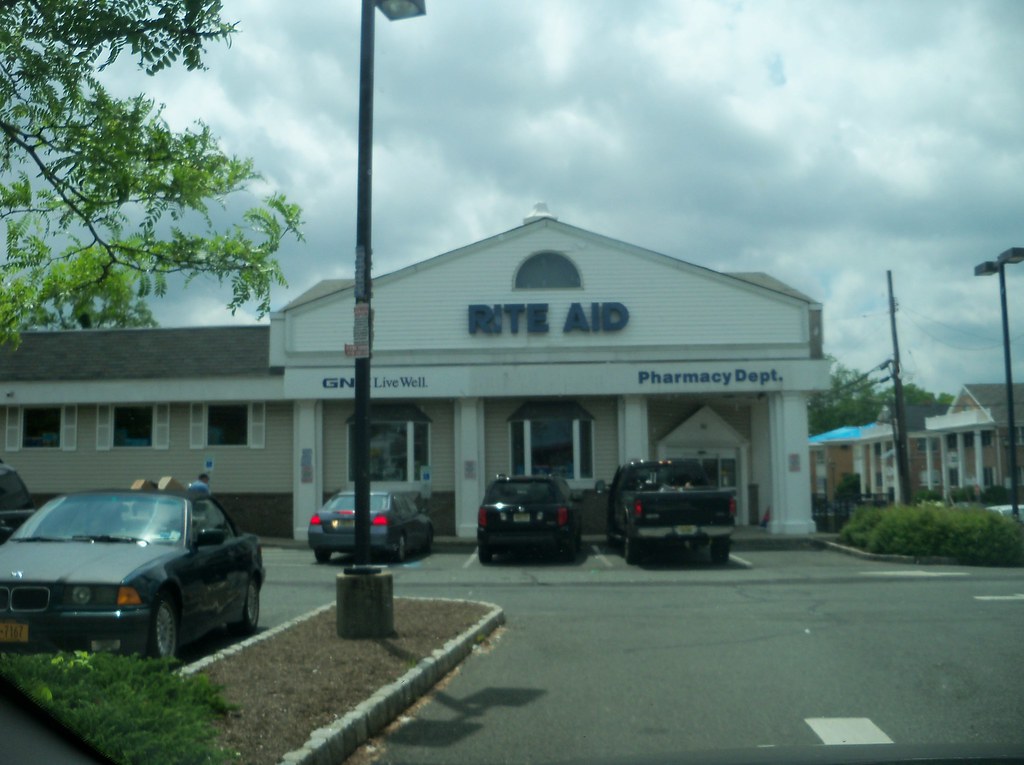 Rite Aid Union, NJ Store 4853, 941 Stuyvesant Ave; opene… Flickr