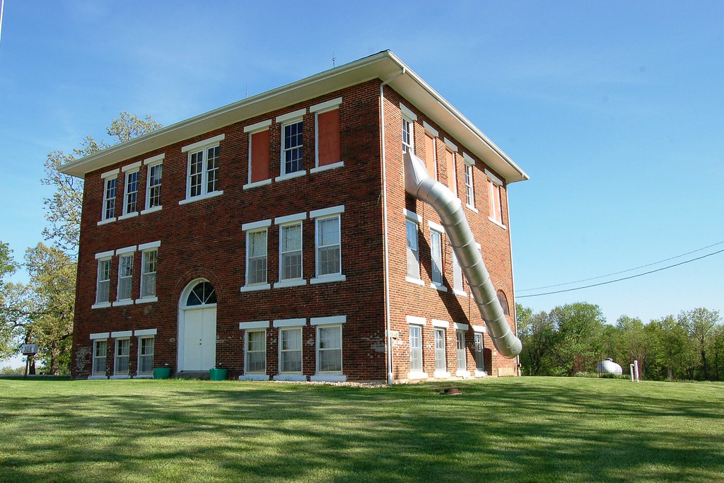 Missouri, Scotland County Bible Grove, Bible Grove Consol… Flickr