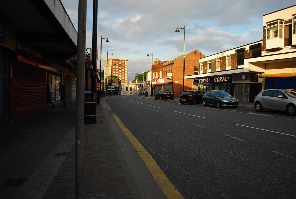 Evening on Armley Town Street2 a photo on Flickriver