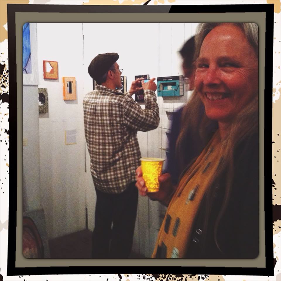 The amazingly talented Elizabeth Ashcroft C.J. Ross Flickr