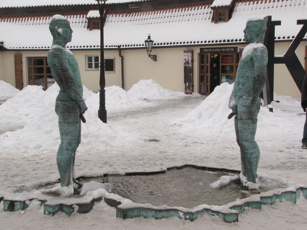 two boys peeing | BeachLadee | Flickr