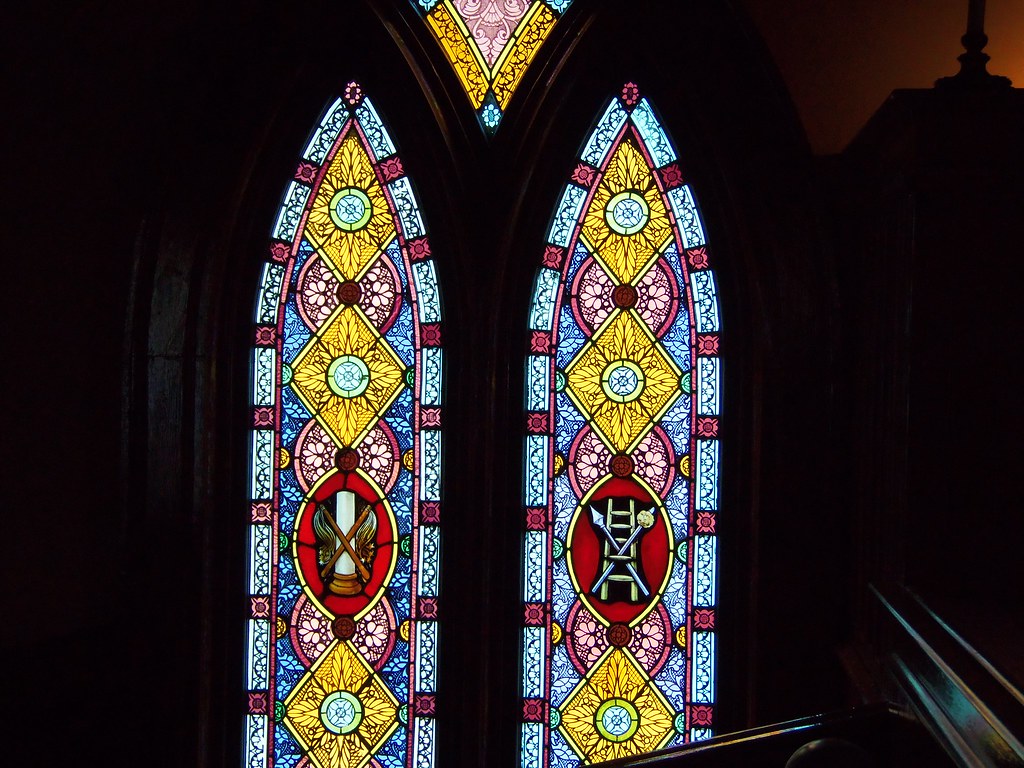 St. Bernard Catholic Church, Eureka, California conlymarie Flickr