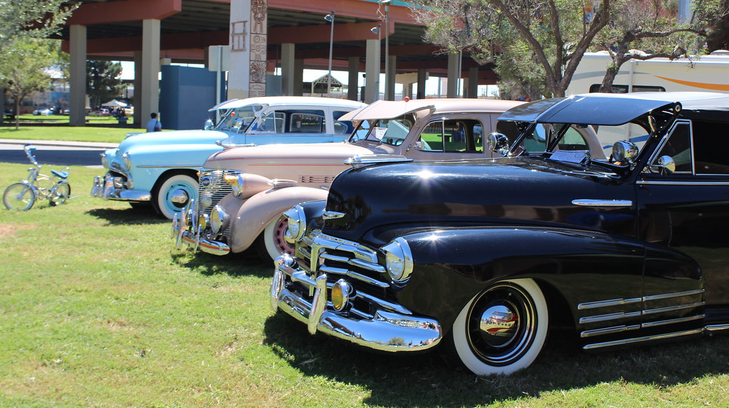 Lincoln Park Day & Car Show Visit El Paso Flickr