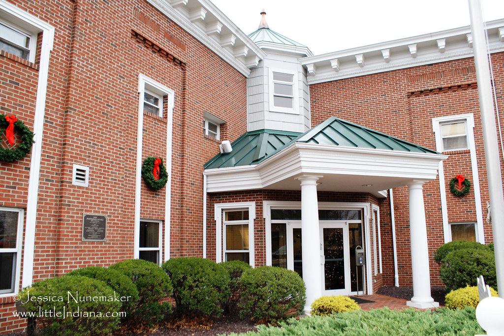 The Museum of Huntingburg in Huntingburg, Indiana 3 Flickr