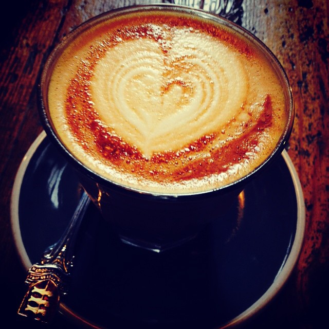 Tamper Coffee tampercoffee Neil Tilbrook Flickr