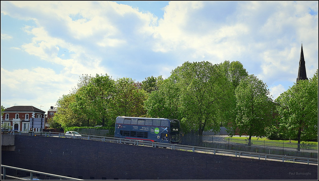 Holyhead Rd to Coventry Ring Road clockwise entry sliproa… Flickr