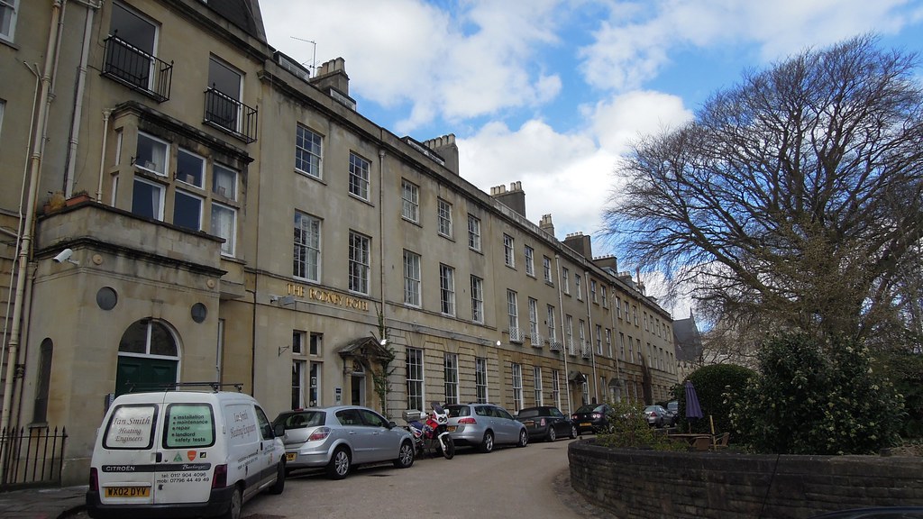 The Rodney Hotel, Clifton, Bristol Clifton is both a subur… Flickr