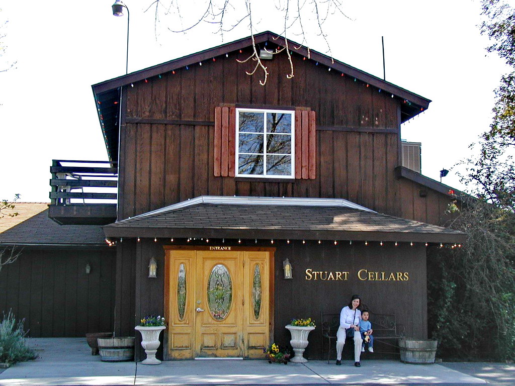 Temecula 09 Stuart Cellars in the Wine country, Temecula C… Flickr