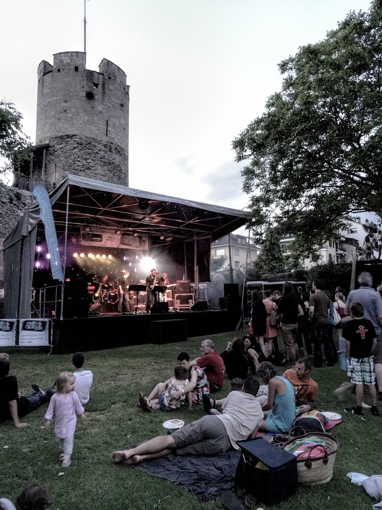 Verger de la ville La TourdePeilz Verger de la ville … Flickr