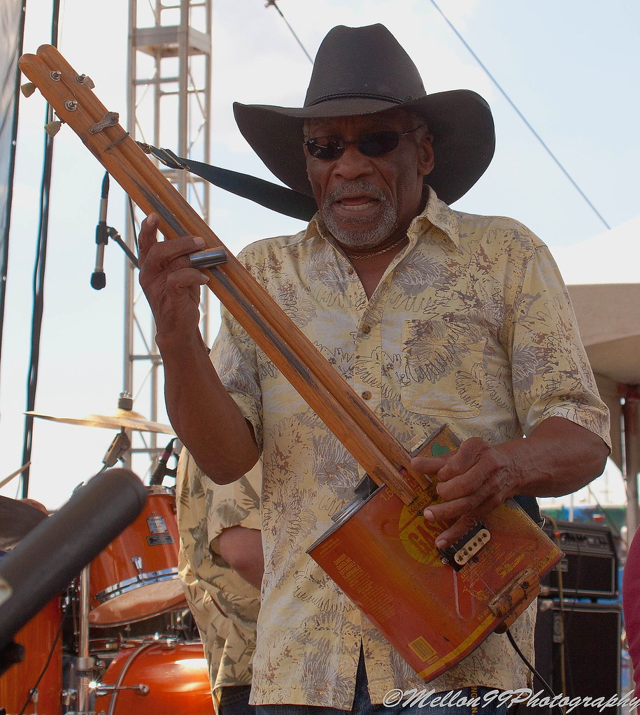 Riverfront Blues Festival Mac Arnold &Plate Full O'Blues M… Flickr