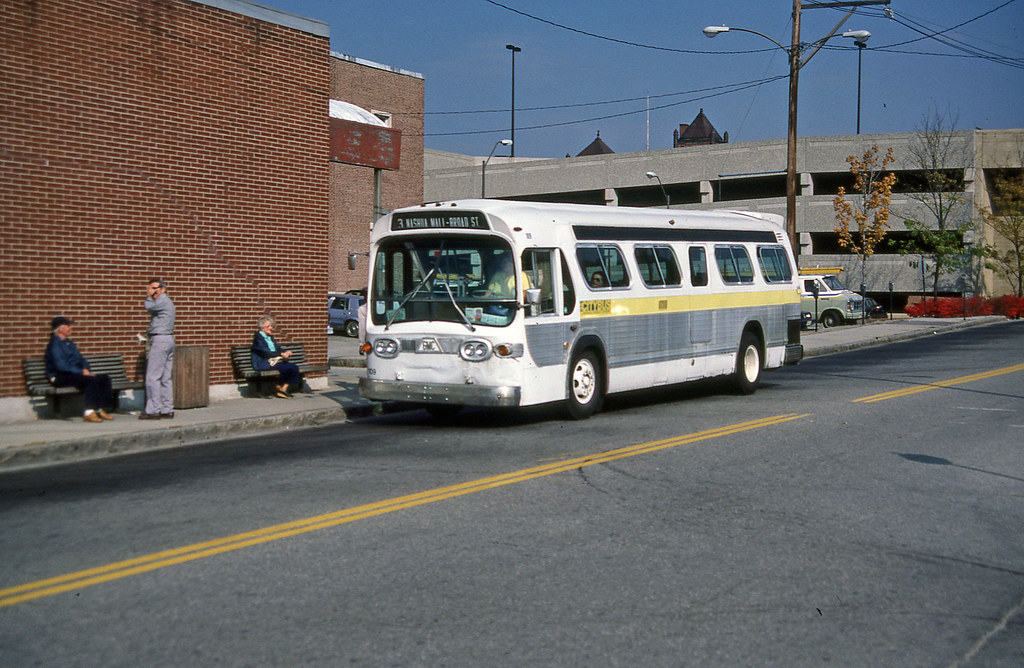 Flickriver Photoset 'New Hampshire Transit Properties' by mbernero