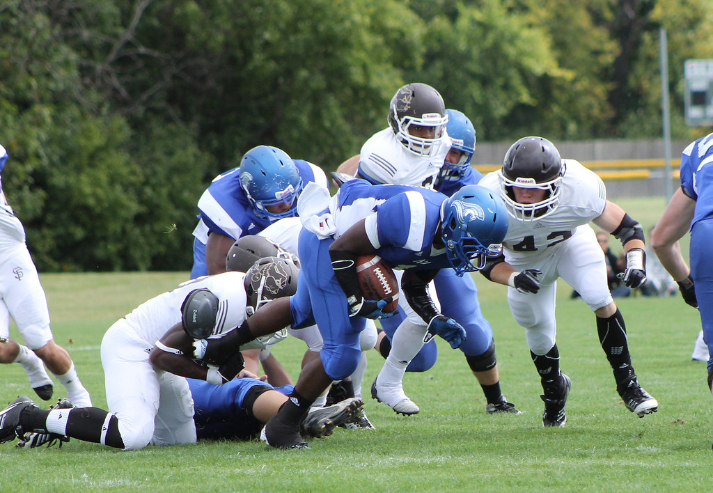 034 University of St. Francis Athletics Flickr