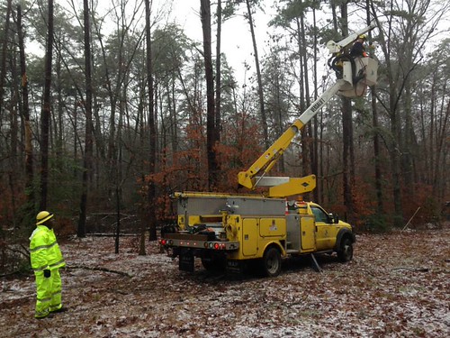 outagerestorationTuesday2 Rappahannock Electric Cooperative Flickr