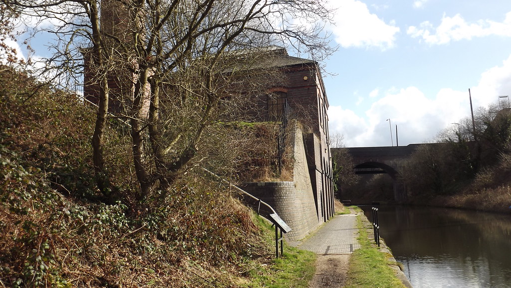 Smethwick Pumping House the restored Smethwick Pumping Hou… Flickr