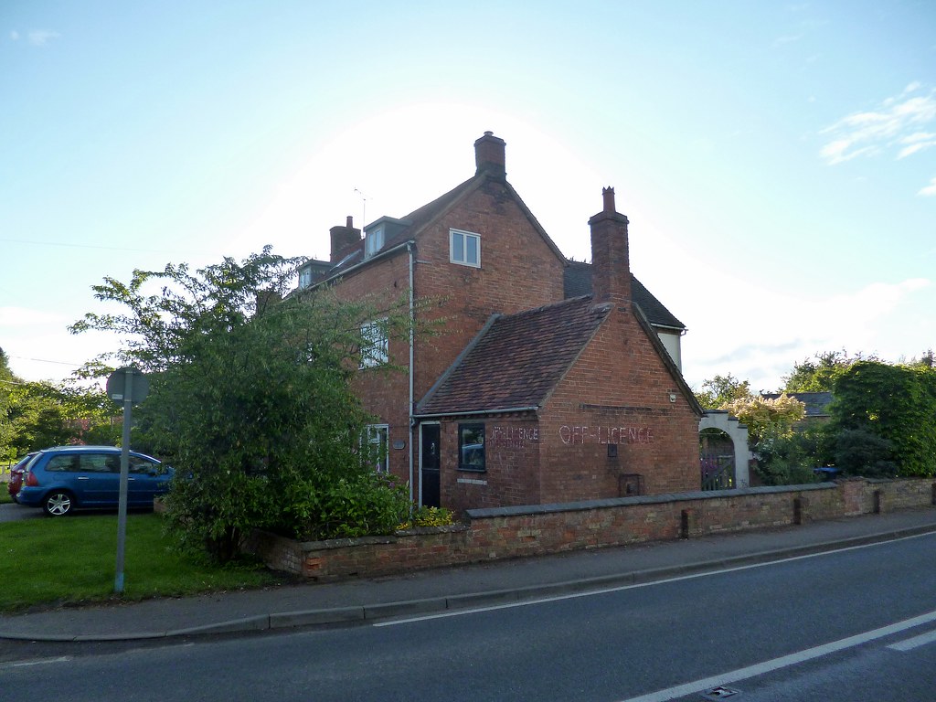 Kites Hardwick Former Off Licence Kites Hardwick was once… Flickr