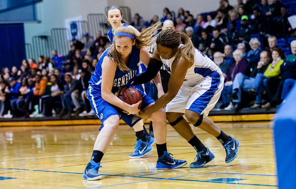 EMU Women's Basketball vs. W&L Londen Wheeler Flickr