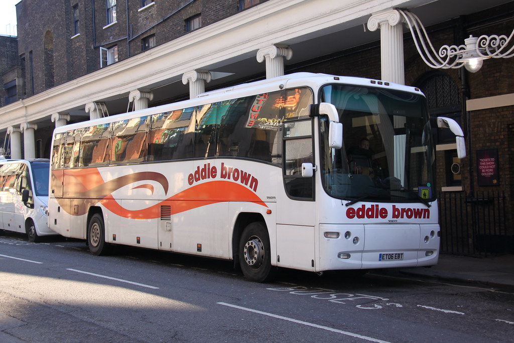 125581 Brown, Thorp Arch (WY) EB06EBT Russell Street, Lond… Flickr