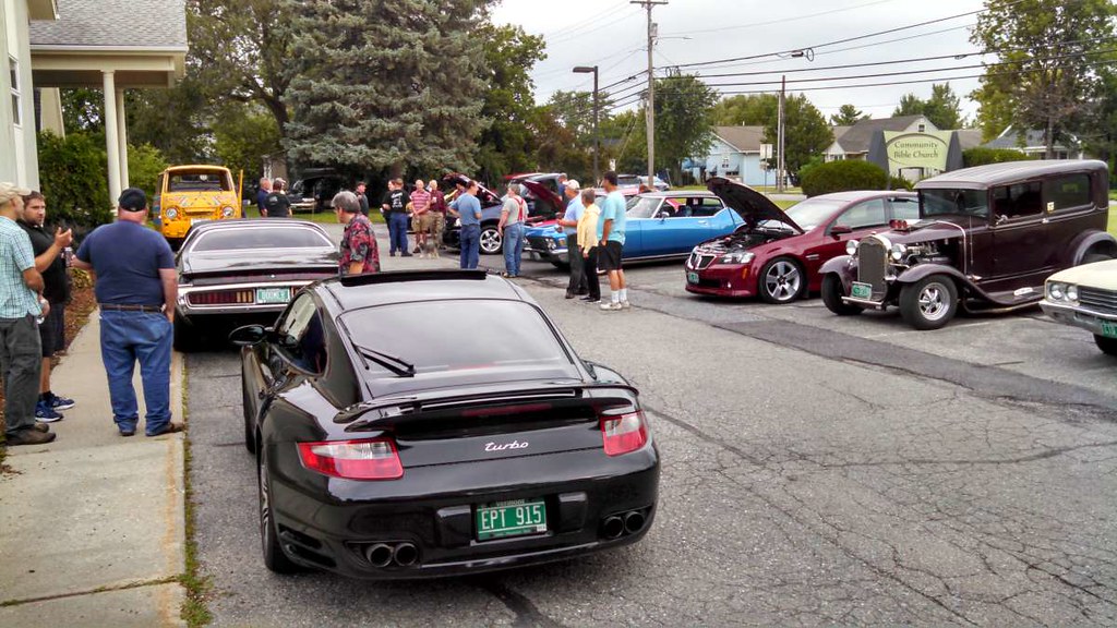 IMG_20150815_075448_6481200 Cars Coffee Vermont Flickr