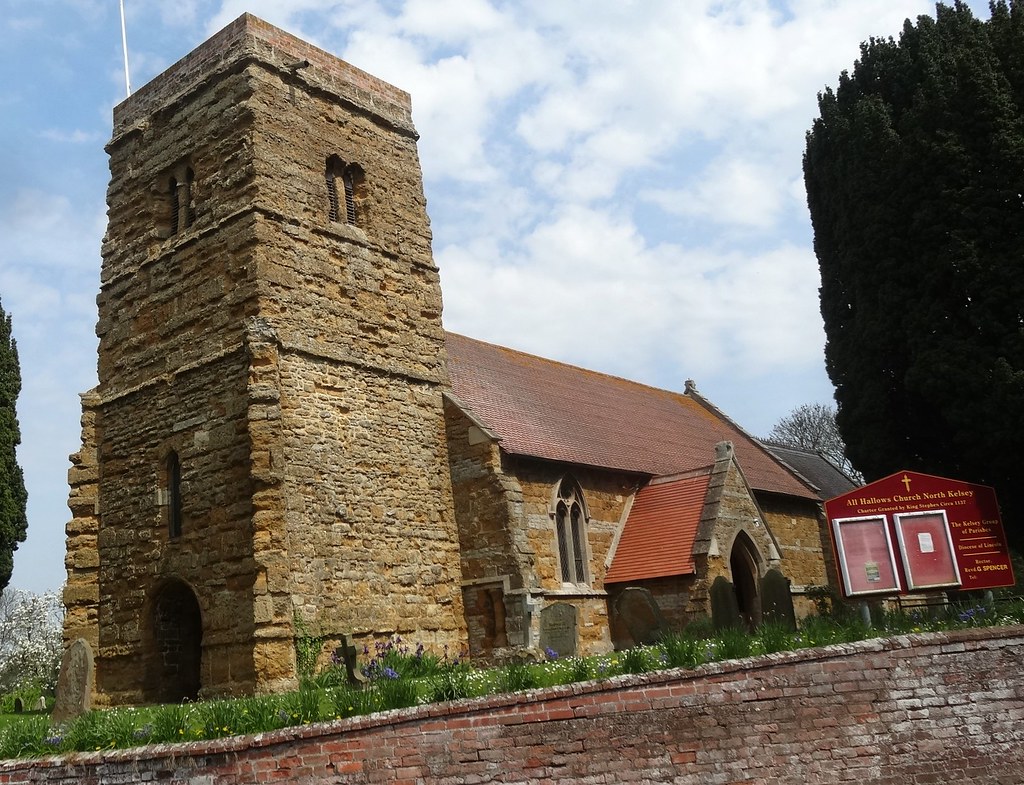 [41554] All Hallows, North Kelsey All Hallows, North Kelse… Flickr