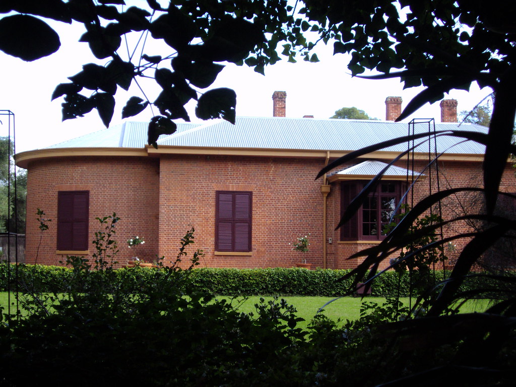 Cummins House Glenelg South Australia. Built in 1842 for t… Flickr