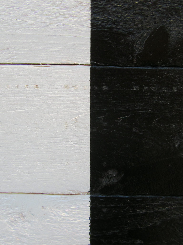 “At first... TP664 all is black and white. Black on wh… Flickr