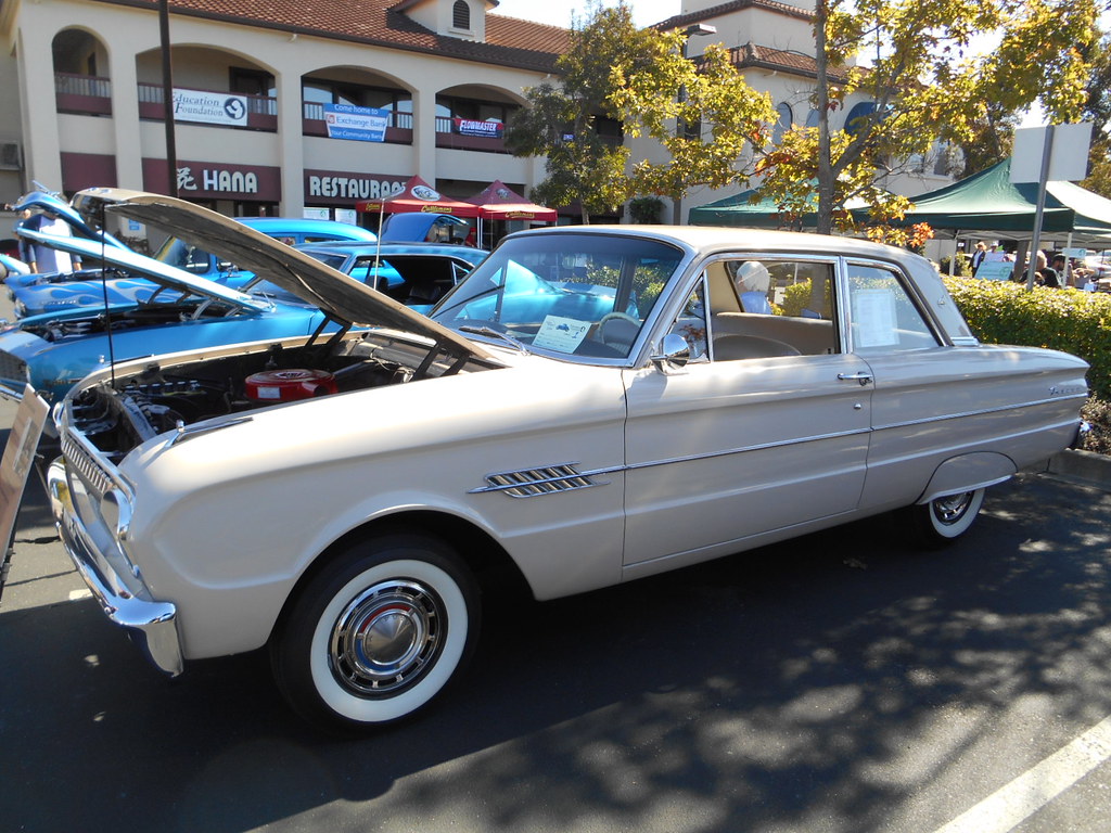 Rohnert Park car show 101313 082 All original, unrestore… Flickr