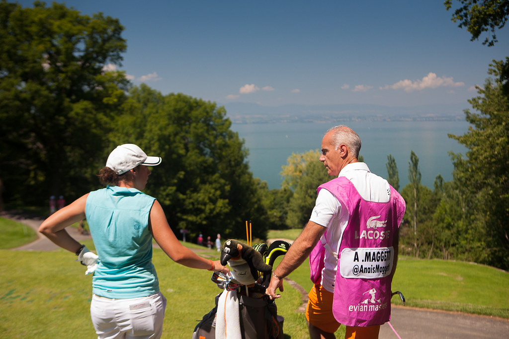 26/07/2012 Ladies European Tour. Evian Masters 2012. Evian… Flickr