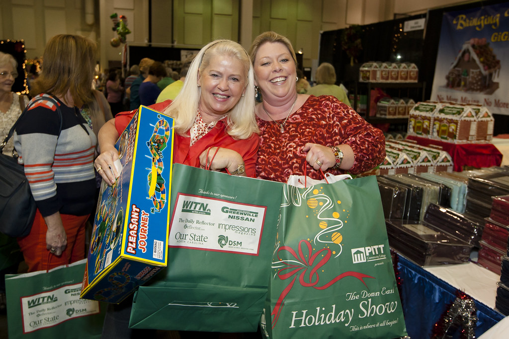 Holiday Show '13 Pitt Community College Greenville, North Carolina