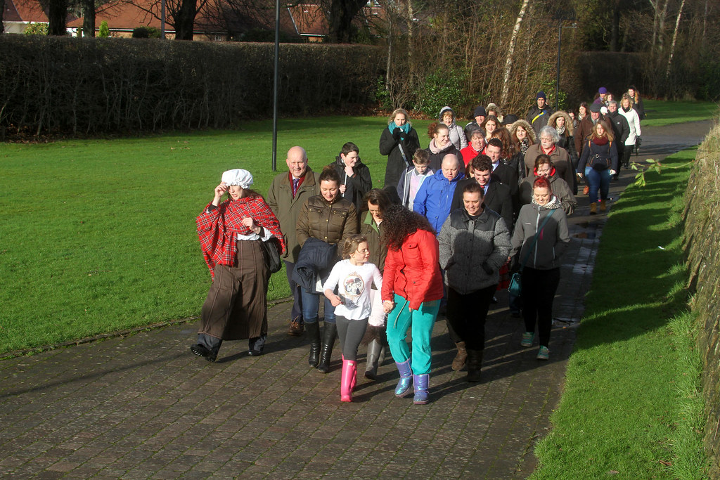 Alloway 1759 celebrates life of Burns The village of Allow… Flickr