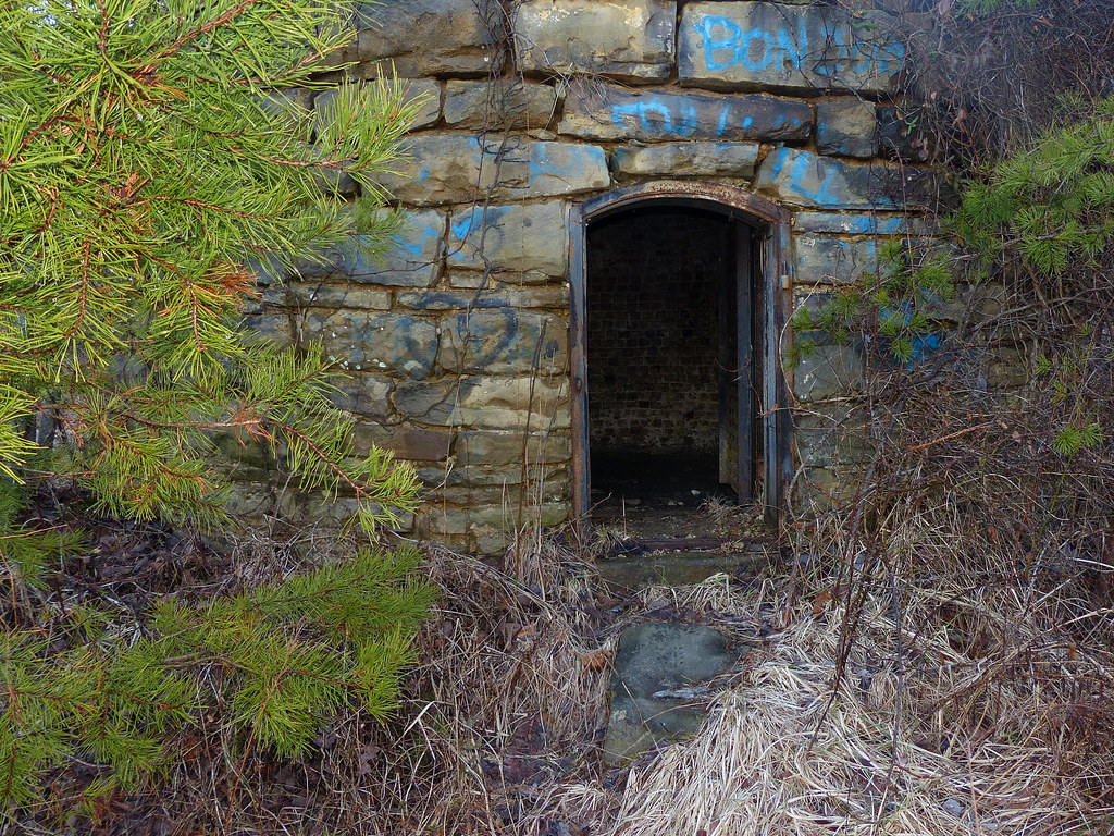Glenmary Powder House Ron Cornelius Flickr