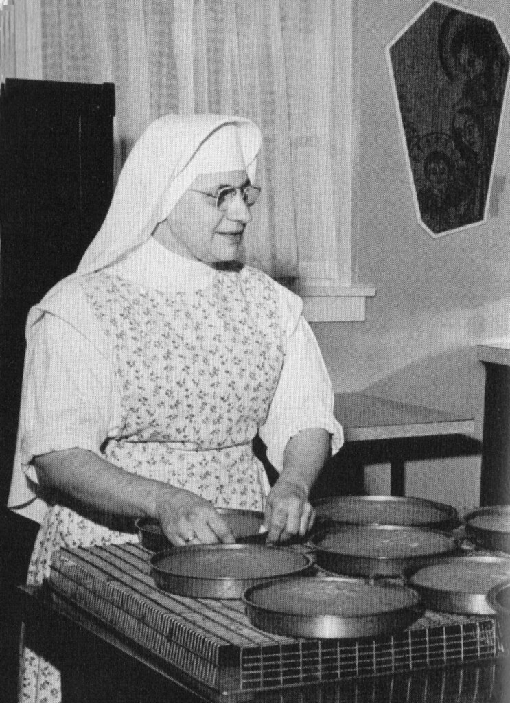 Sr. Carmella SSA 1968 St Mary of the Springs Academy Flickr