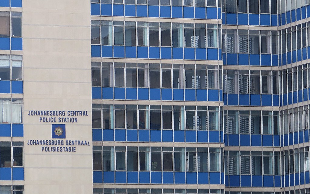 John Vorster Square Ferreirasdorp, Johannesburg, Gauteng, … Flickr