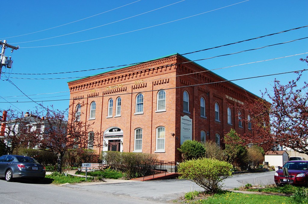 The Kingsford Building Oswego, NY The Kingsford Professi… Flickr
