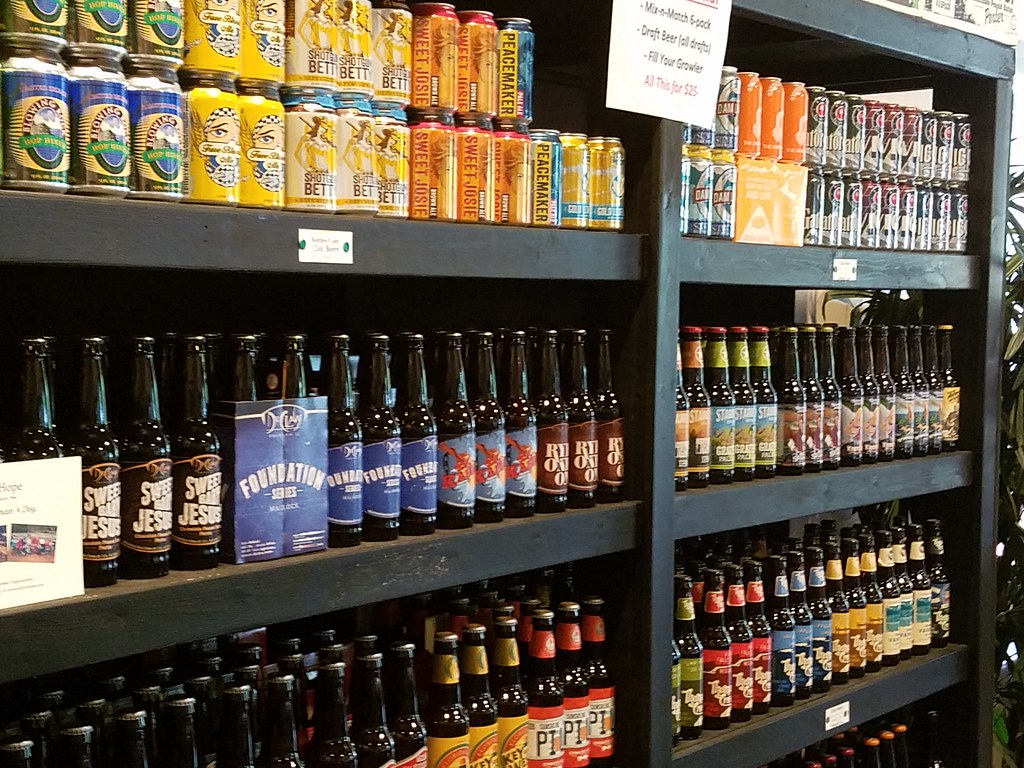 Cornelius Draft House & Bottle Shop Flickr