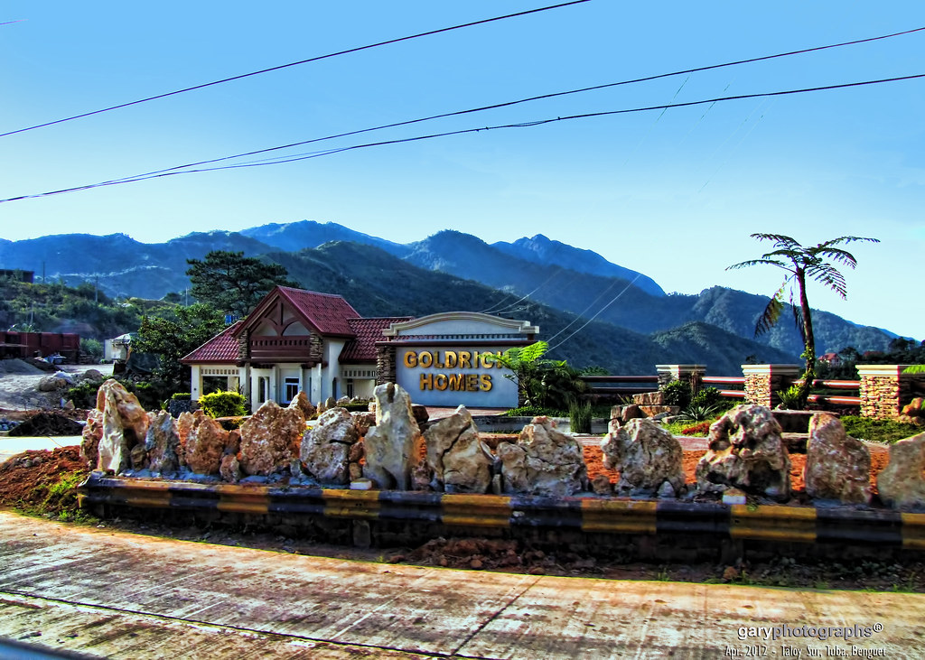 Goldrich Subdivision Taloy Sur, Tuba, Benguet gaedigiarts Flickr