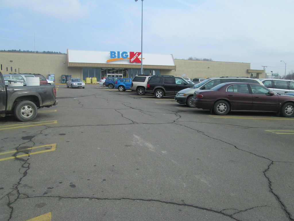 (Closed) Bath, NY Kmart Flickr