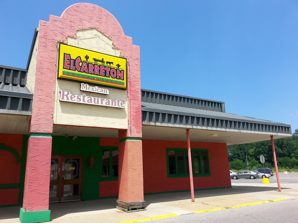 Former ChiChi's in Lorain a photo on Flickriver