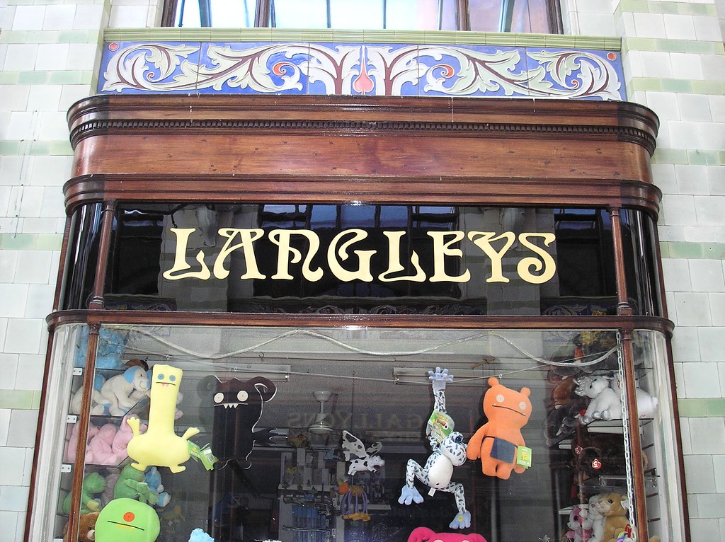 The quintessential Norwich toy shop Still think it Flickr