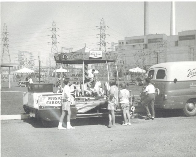 RIVER ROUGE Rouge Days, Belanger Park (1962) (Mike Fitzge… Flickr