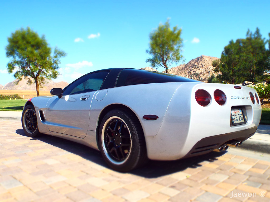 DSCF0548 C5 Corvette custom Dynotune Nitrous Hotchkis Phad… Flickr