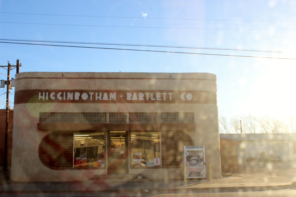 higginbotham bartlett co Bradley Gordon Flickr