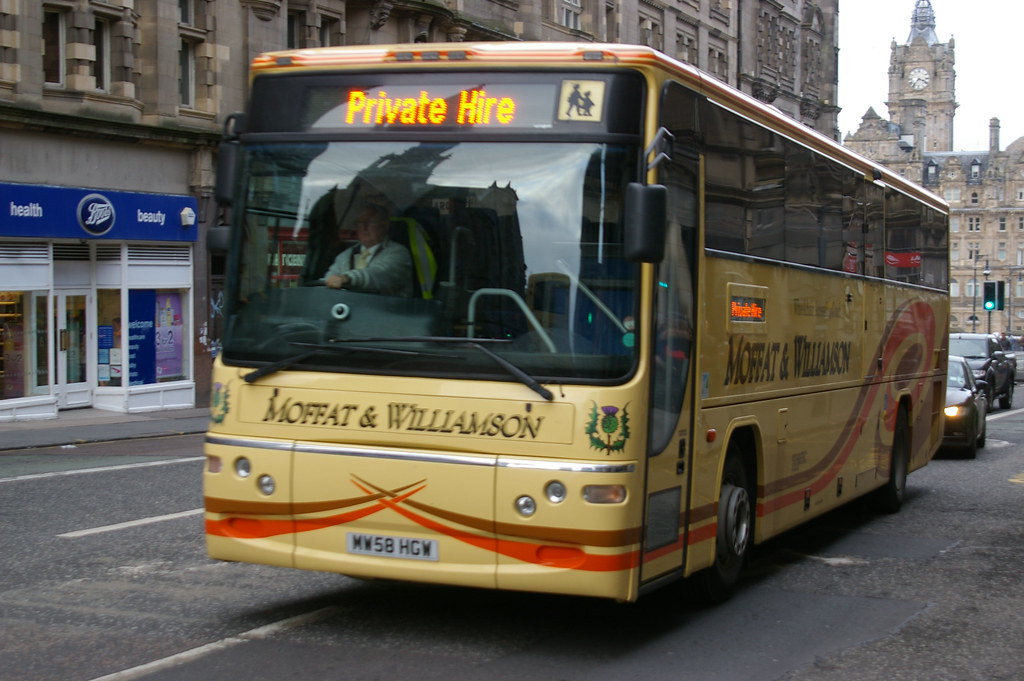 MOFFAT & WILLIAMSON, ST. FORT MW58HGW Edinburgh 22/2/14 Flickr