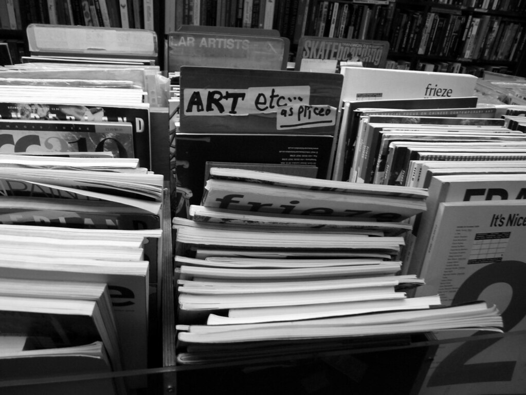 Art etc. LaWendeltreppe Flickr