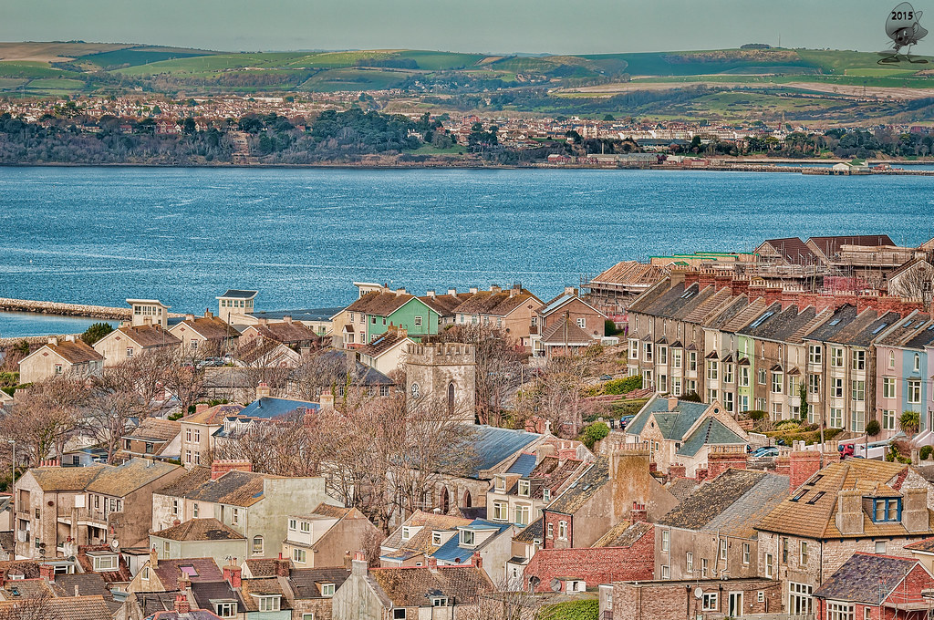 ''Portland Dorset Fortuneswell'' Portland,UK. Fortuneswell… Flickr