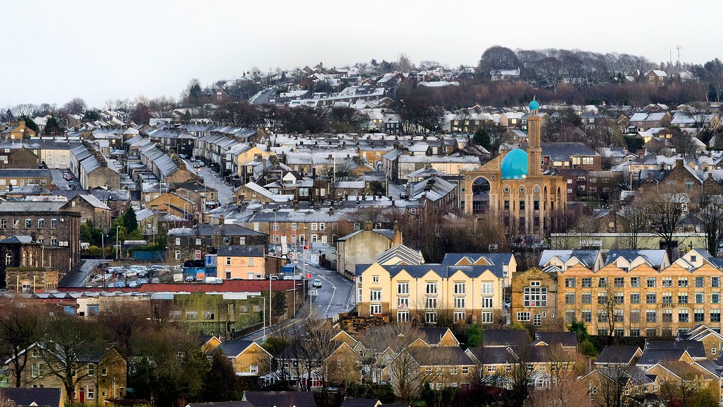 Brierfield on the hilltop Simon Flickr
